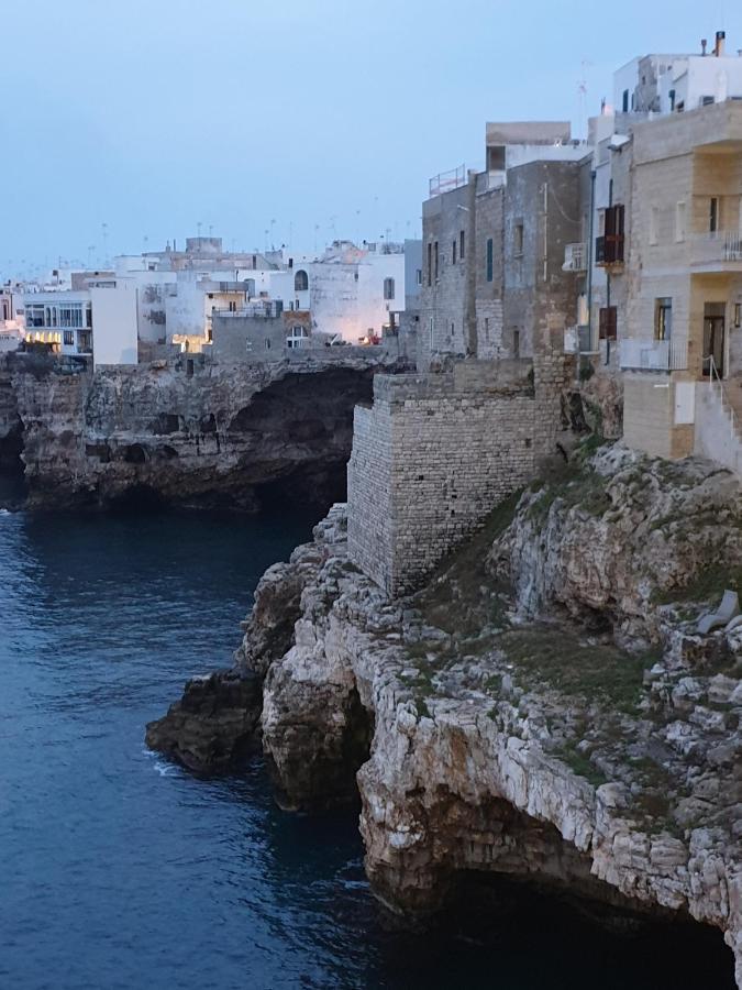 Lo Scrigno Dei Sogni Villa Polignano a Mare Luaran gambar