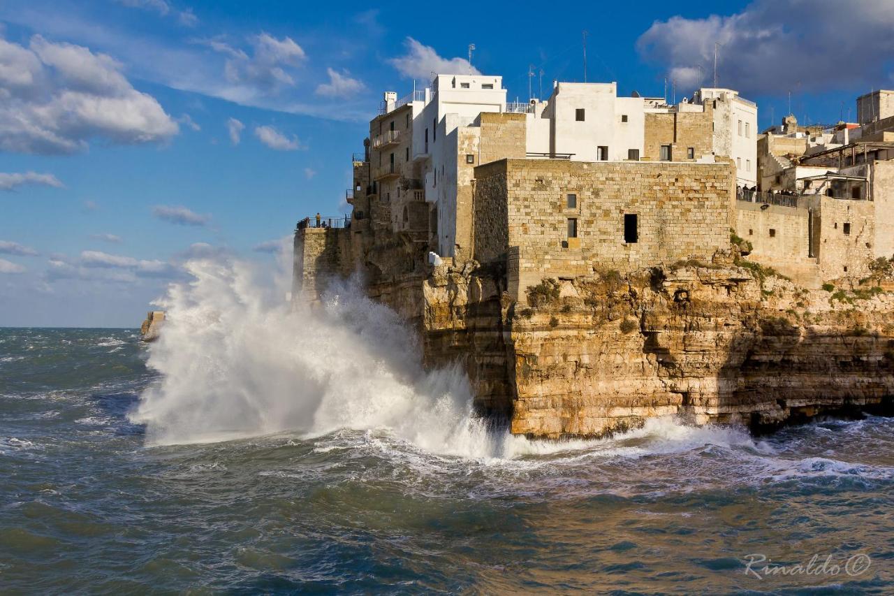 Lo Scrigno Dei Sogni Villa Polignano a Mare Luaran gambar