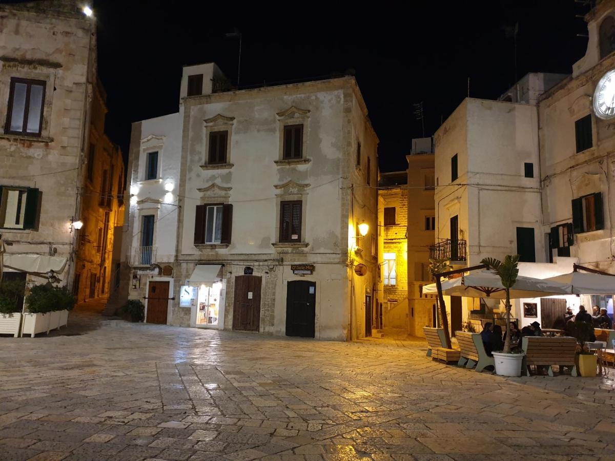 Lo Scrigno Dei Sogni Villa Polignano a Mare Luaran gambar
