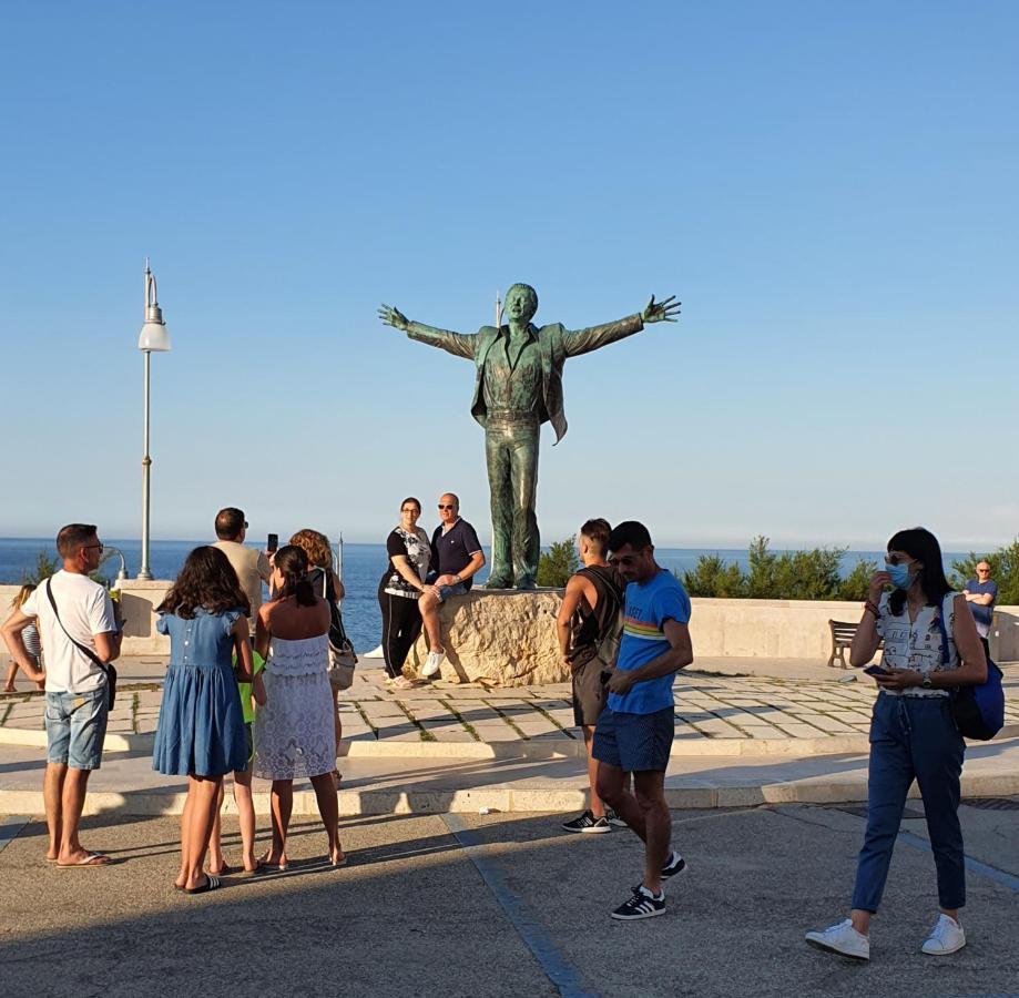 Lo Scrigno Dei Sogni Villa Polignano a Mare Luaran gambar