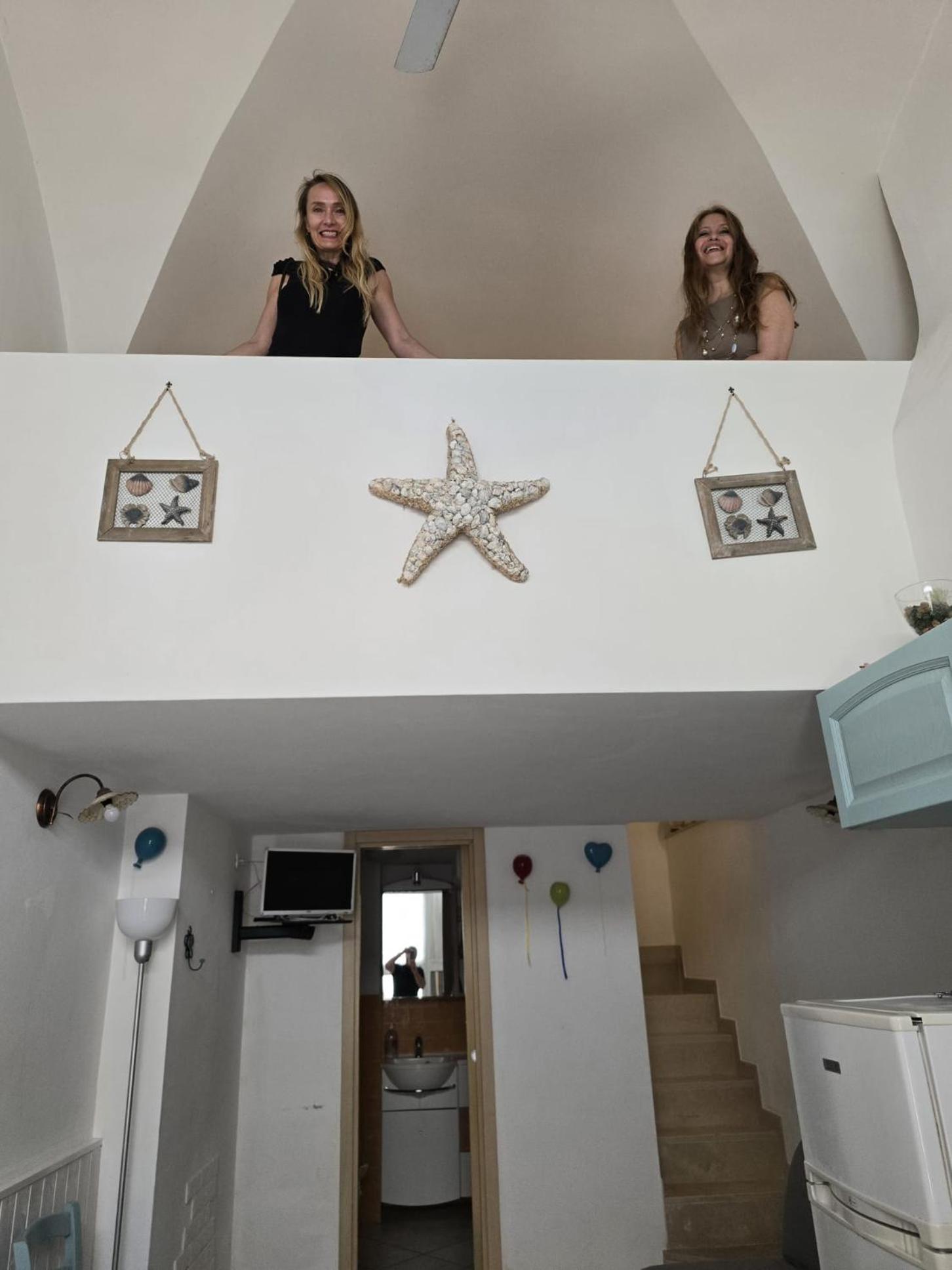 Lo Scrigno Dei Sogni Villa Polignano a Mare Luaran gambar