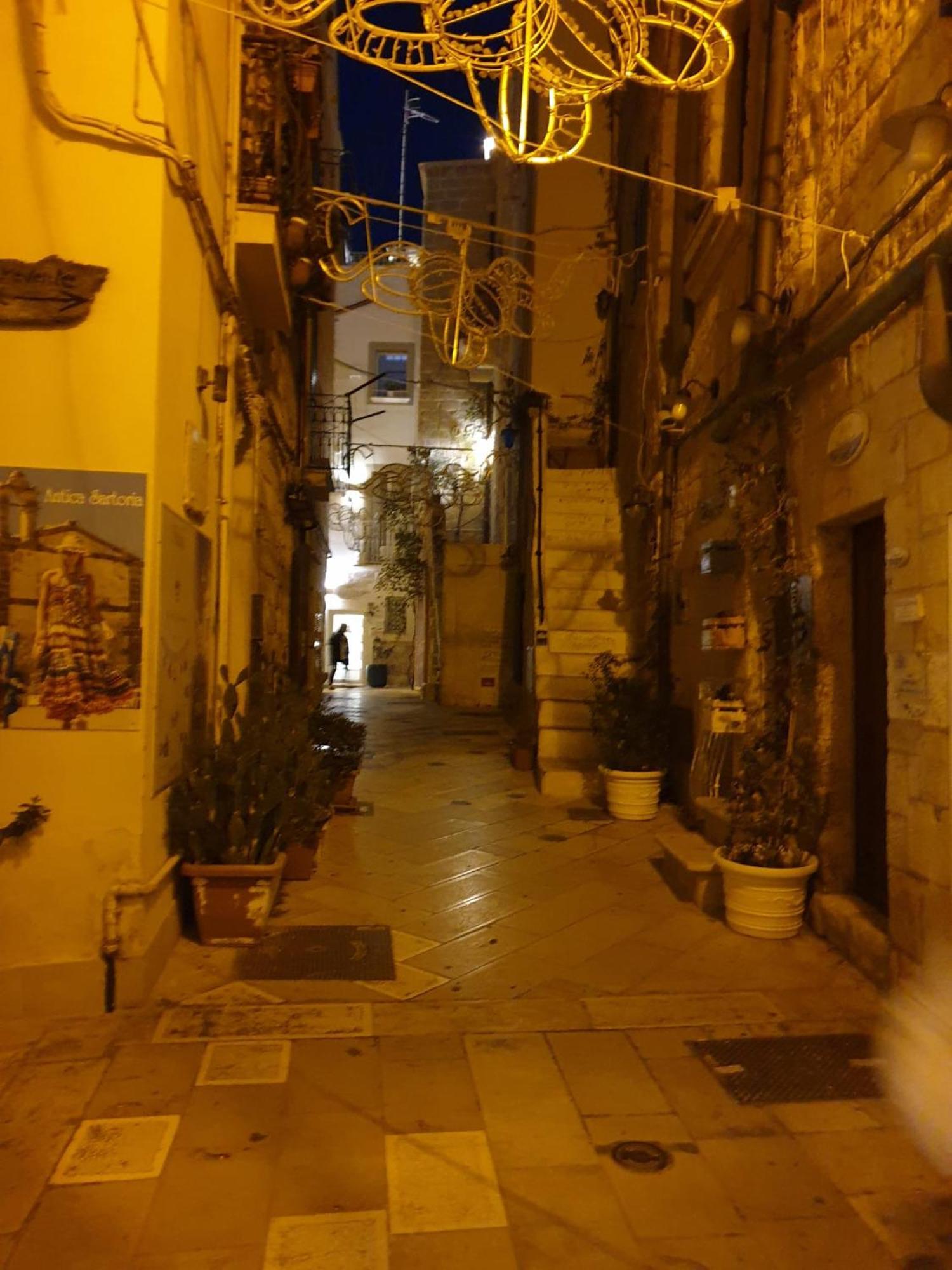 Lo Scrigno Dei Sogni Villa Polignano a Mare Luaran gambar