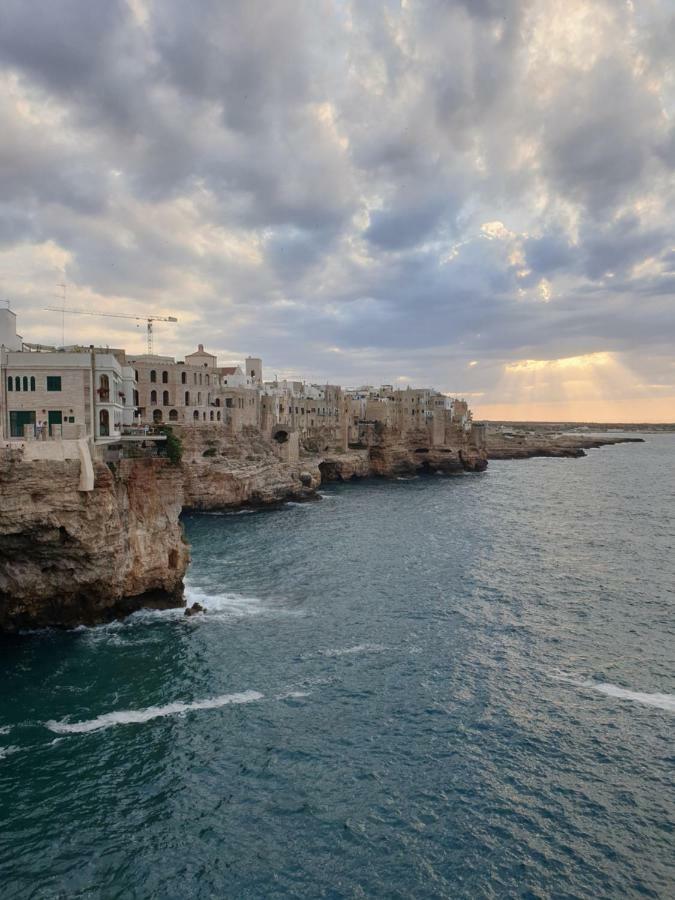Lo Scrigno Dei Sogni Villa Polignano a Mare Luaran gambar