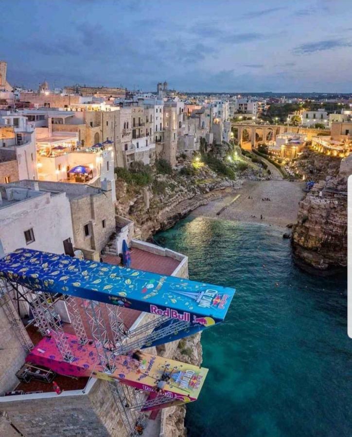 Lo Scrigno Dei Sogni Villa Polignano a Mare Luaran gambar