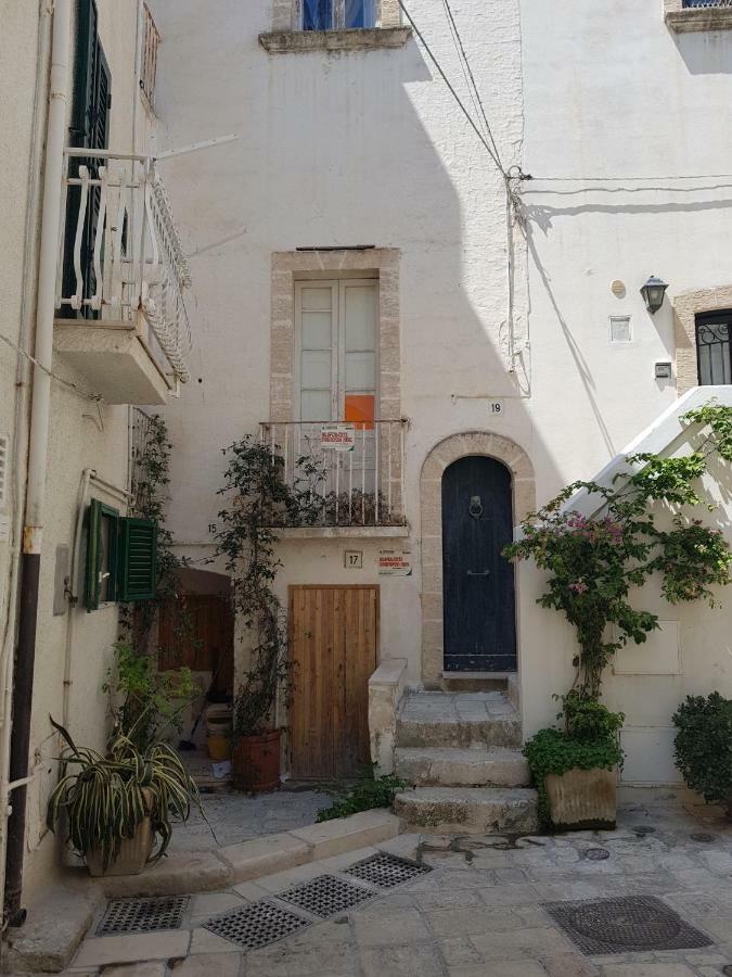 Lo Scrigno Dei Sogni Villa Polignano a Mare Luaran gambar