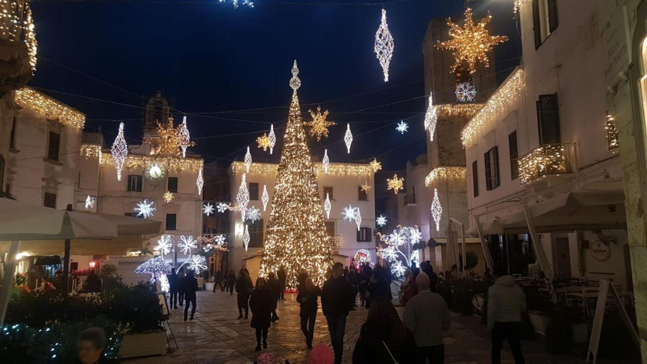 Lo Scrigno Dei Sogni Villa Polignano a Mare Luaran gambar